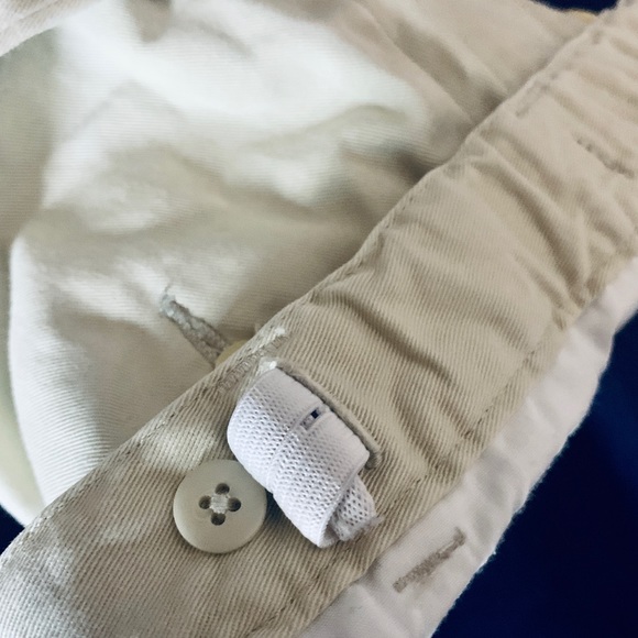 2T Boys Pants | Khaki + Navy | Polo & Circo - Picture 7 of 8